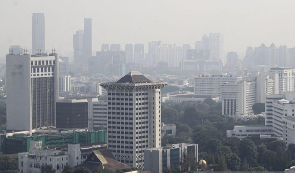 KLH Kembangkan Sistem Peringatan Dini Polusi Udara Ekstrem di Perkotaan Padat Penduduk