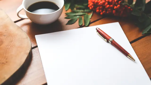 ilustrasi jenis narasi/pexels