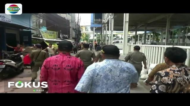 Contoh Surat Lamaran Kerja Di Dinas Satpol Pp