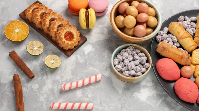 Kenali dampak buruk dari konsumsi tepung, gula, dan gorengan yang berlebihan