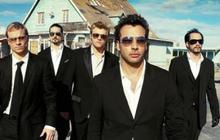Ryan Gosling nyaris jadi personel ke-6 Backstreet Boys
