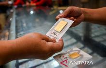Cek Harga Emas Antam-Galeri24-UBS di Pegadaian Hari Ini