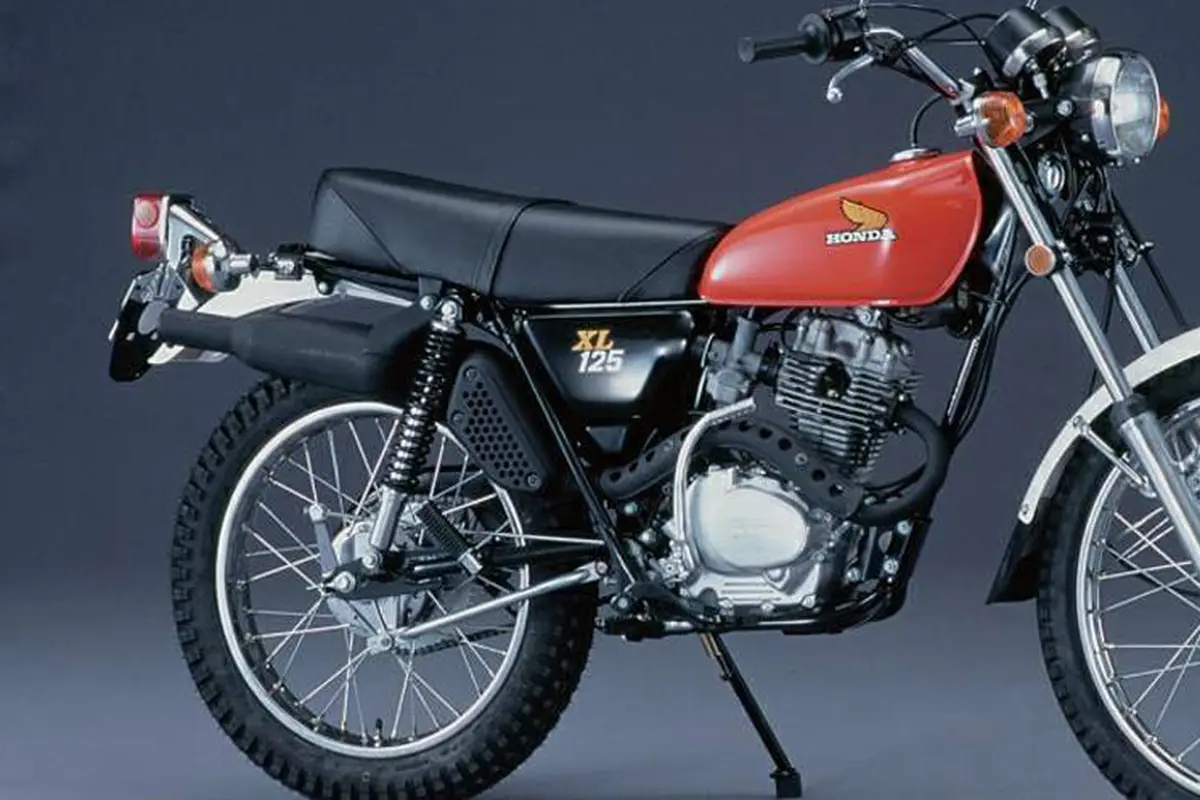 Foto: Motorcycle Specs