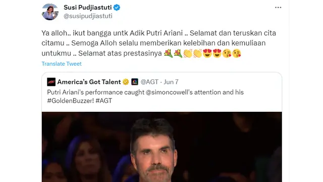 Susi Pudjiastuti