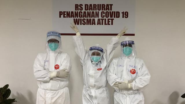Falla Adinda, Corona, COVID-19, Corona COVID-19, Virus Corona, Corona di Indonesia, Indonesia Positif Corona