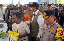 Sinergi Bulog Polri Perluas Gerakan Pangan Murah Jelang Lebaran, Jaga Stabilitas Harga Pangan Nasional