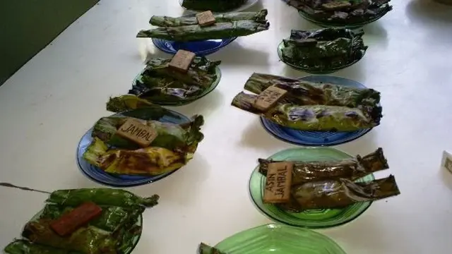 Pepes Ikan
