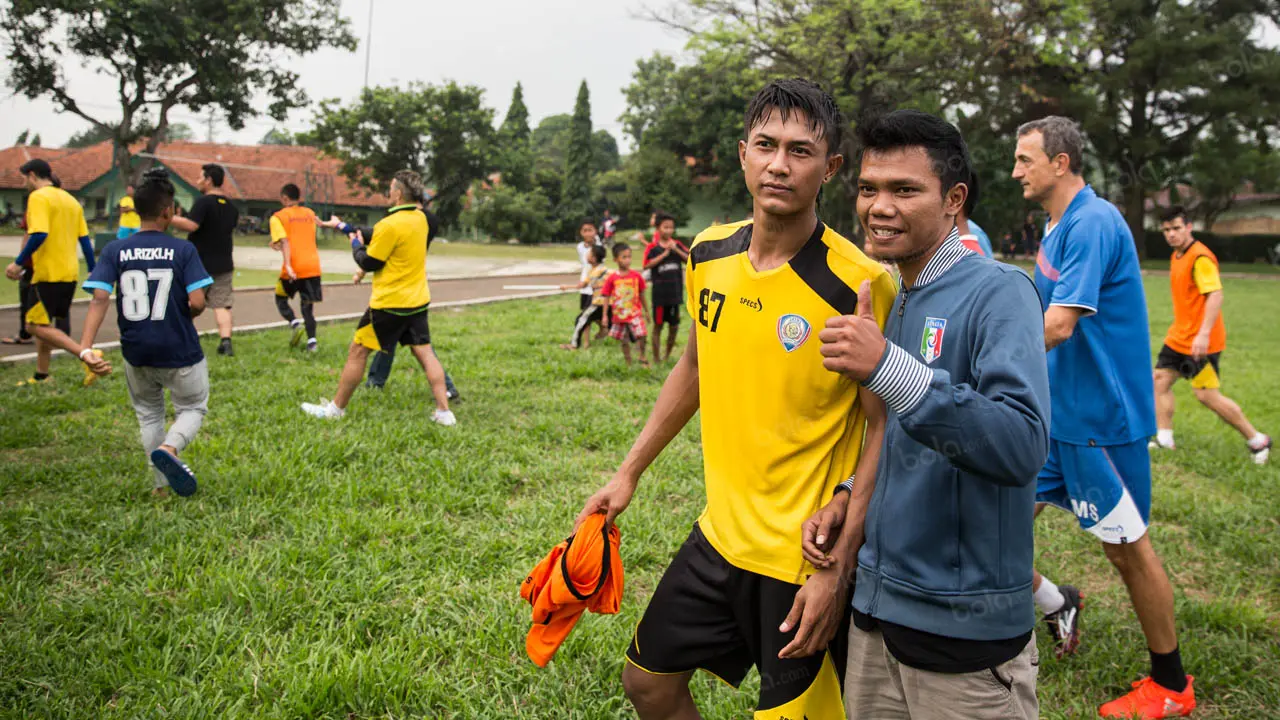 Ahmad Alfarizi