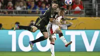 Hasil Los Angeles FC vs Flamengo: Imbang 1-1, jadi Juru Kunci dan Juara Grup