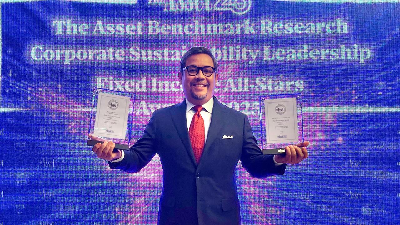 BPJS Ketenagakerjaan Raih Penghargaan Bergengsi di Asian Local Currency Bond Award 2025