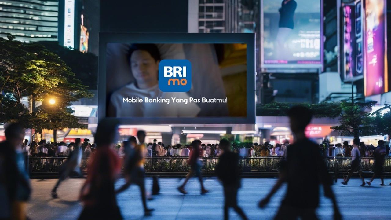 Beri Kemudahan dan Kenyamanan Bertransaksi, Pengguna BRImo Tumbuh 21,2% Capai 42,7 Juta User
