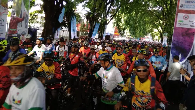 Gowes Nusantara 2019