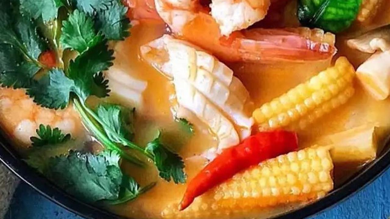 Tomyam Seafood<br>
