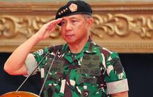 Panglima Mutasi 101 Perwira Tinggi TNI, Ini Daftarnya