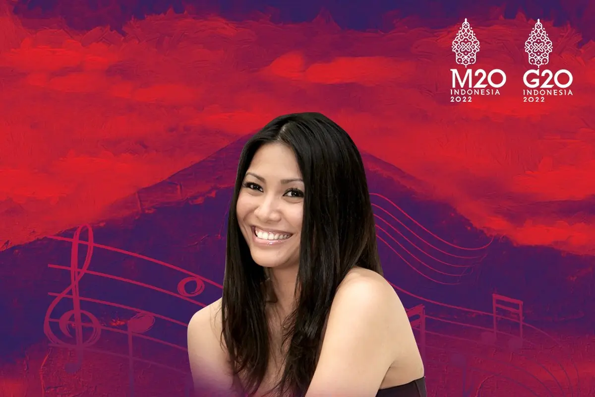 Anggun C. Sasmi