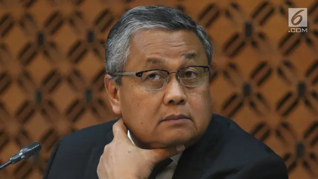 BI Tahan Suku Bunga Acuan