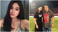 Potret Cantik Putri Pemilik Bali United Ini Bikin Terpesona (sumber:Instagram/adelleodelia)