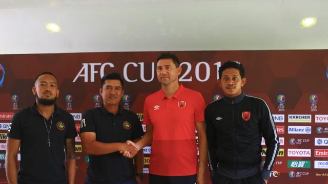 Kaya FC Vs PSM Makassar