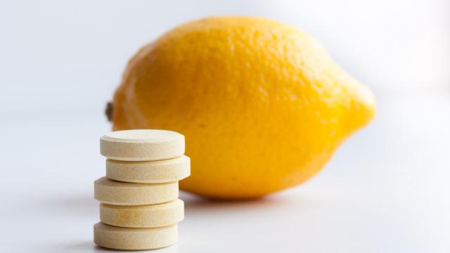 Fungsi Vitamin C Bagi Tubuh (sumber: iStockphoto)