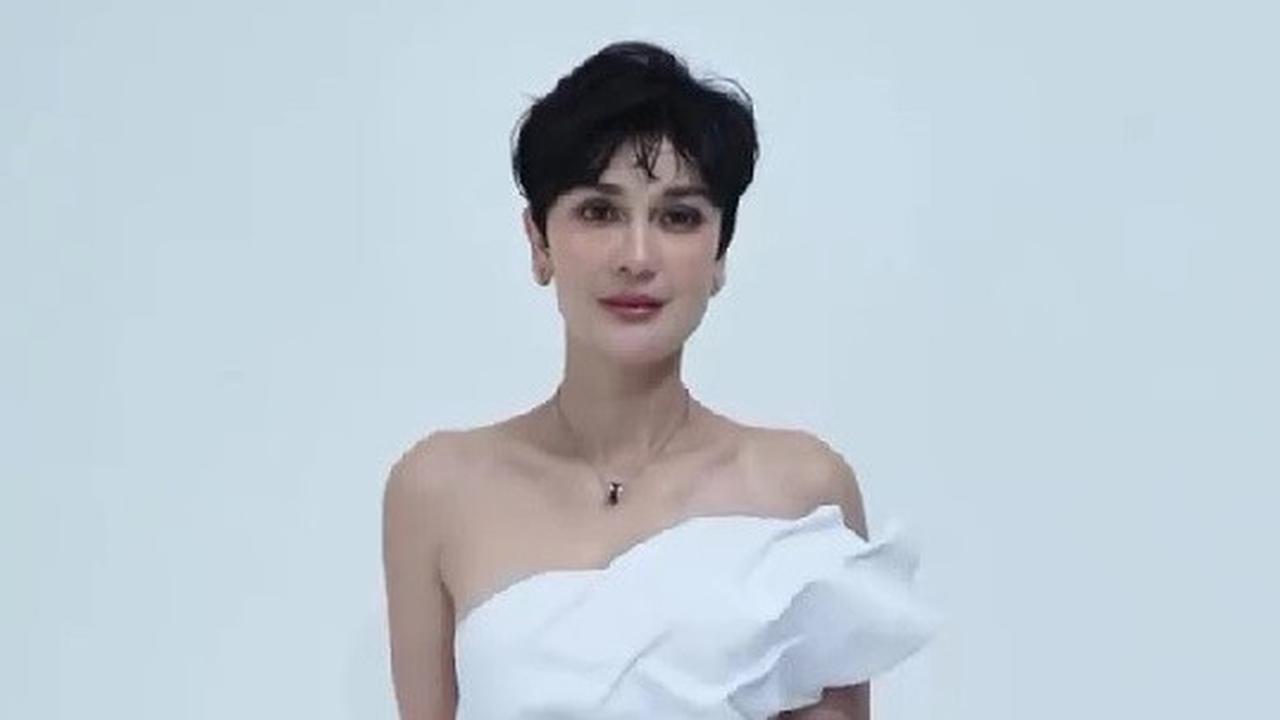 Potret Cantik Memukau Luna Maya dalam Photoshoot Terbaru, Netizen Salfok dengan Rambut Super Pendek Kekasih Maxime Bouttier