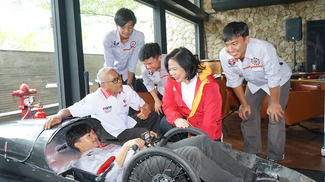 50 Tim Indonesia Siap Bertanding di Shell Eco-marathon Asia 2023