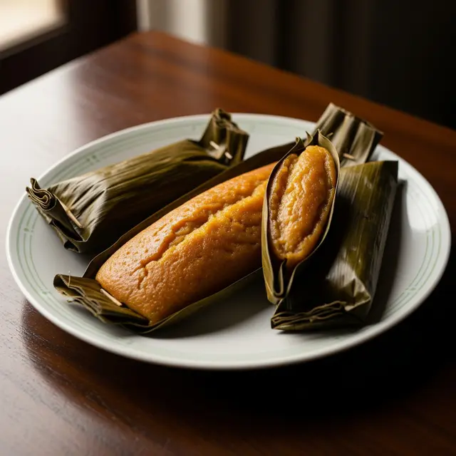 Resep Kue Pisang Aduk Legit dan Nikmat