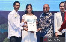 Tahukah Anda Pentingnya Legalitas? Pemkot Sorong Fasilitasi 23 Pasangan Ikuti Pernikahan Sipil Gratis