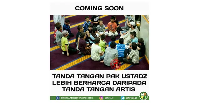 Menyambut Ramadan, Ini Meme Puasa yang Bikin Ketawa Sekaligus Nyindir.