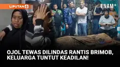 Kompolnas turun langsung ke RSCM usai insiden tewasnya Afan Kurniawan, pengemudi ojek daring yang dilindas kendaraan taktis Brimob di Pejompongan. Komisioner Choirul Anam menegaskan kasus ini harus diusut tuntas, sementara tujuh anggota Brimob sudah ...