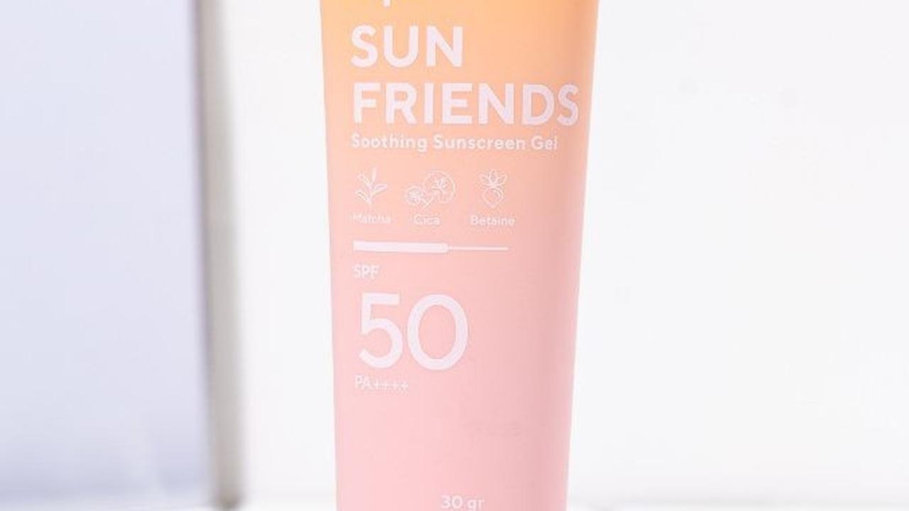 6.&nbsp;True to Skin Sunfriends Sunscreen Gel