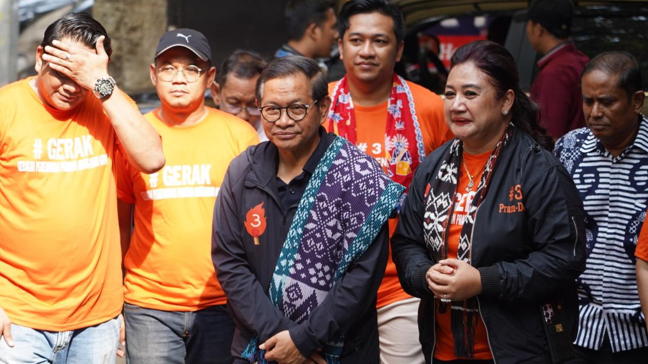 Pramono Tolak Ide Pemindahan Balai Kota