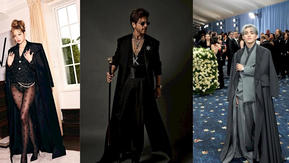 6 Adu Gaya Artis Debut di Met Gala 2025, dari Lisa BLACKPINK, S.Coups, hingga Shah Rukh Khan Siapa Paling Memukau?