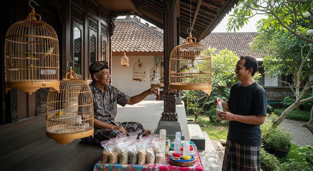 10+ Ide Jualan Rumahan untuk Bapak-Bapak Pensiunan 2026, Cocok Dikerjakan Santai Setiap Hari