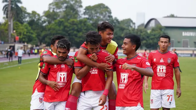 Hari Nur Yulianto - Malut United di Liga 2 2023/2024