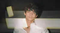 Harry Vaughan Aktor Sinetron Asmara Gen Z Hadiri SCTV Music Awards 2025: Gugup Tapi Senang Banget!