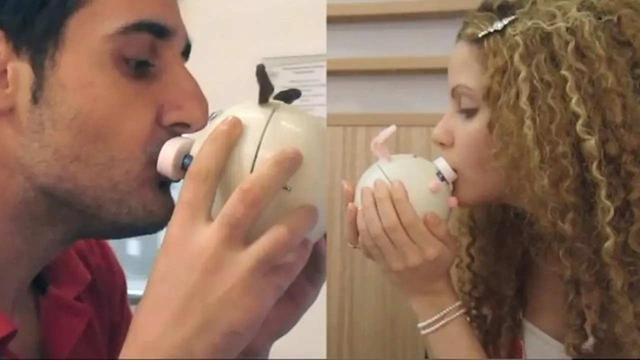 gadget untuk ciuman