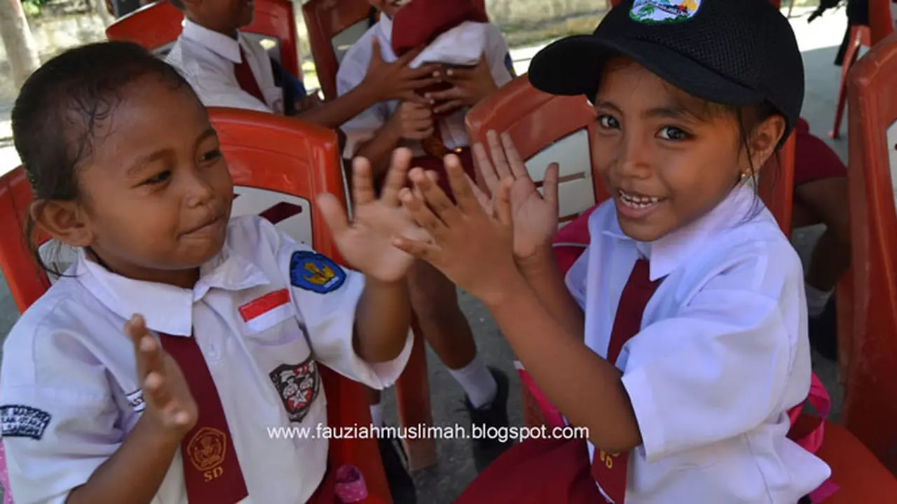 Menjelajah Marore dengan Kegiatan Bakti Surya Bhaskara Jaya 