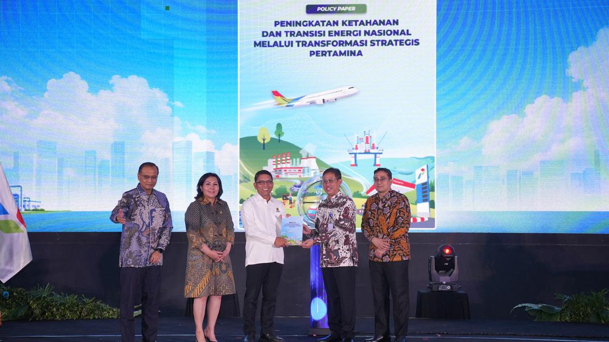 Sokoguru Policy Forum Bedah Strategi Ketahanan dan Transisi Energi Nasional