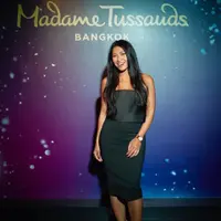 Anggun C. Sasmi Patung Lilin (Instagram/anggun_cipta)