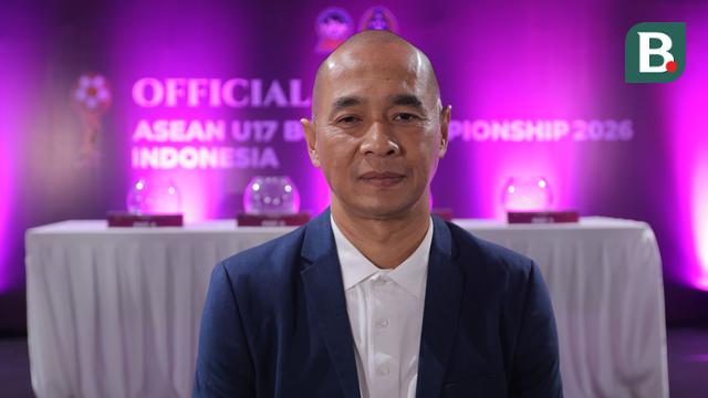 Foto: Timnas Indonesia U-17 Masuk Grup Neraka Bersama Vietnam dan Malaysia di Piala AFF U-17 2026