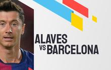Prediksi Pertandingan Alaves vs Barcelona 6 Oktober 2024