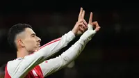 Arsenal Pernah Hajar Atletico 4-0, Modal Kuat Menuju Semifinal Liga Champions