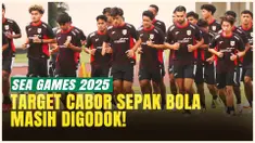 Kemenpora belum menentukan target resmi untuk cabang olahraga sepak bola di SEA Games 2025 Thailand. Deputi Peningkatan Prestasi Olahraga, Surono, menyebut pihaknya masih menganalisis performa Timnas U22 Indonesia dan kekuatan lawan sebelum menetapkan target yang realistis.
