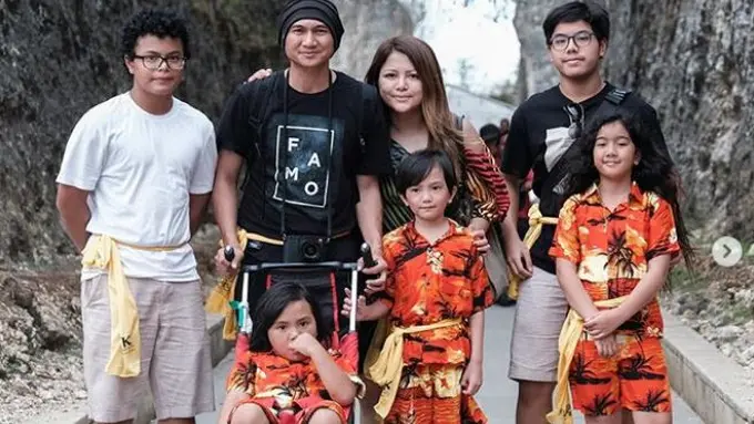 Anji (Foto: Instagram/@duniamanji)