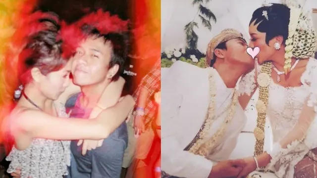10 Tahun Menikah, Ini 6 Potret Harmonis Dea Ananda dan Ariel Nidji