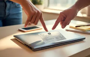 Cara Melihat Tipe Laptop HP dengan Mudah, Panduan Lengkap untuk Semua Pengguna