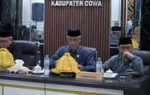 Bupati Gowa Diujung Pemakzulan