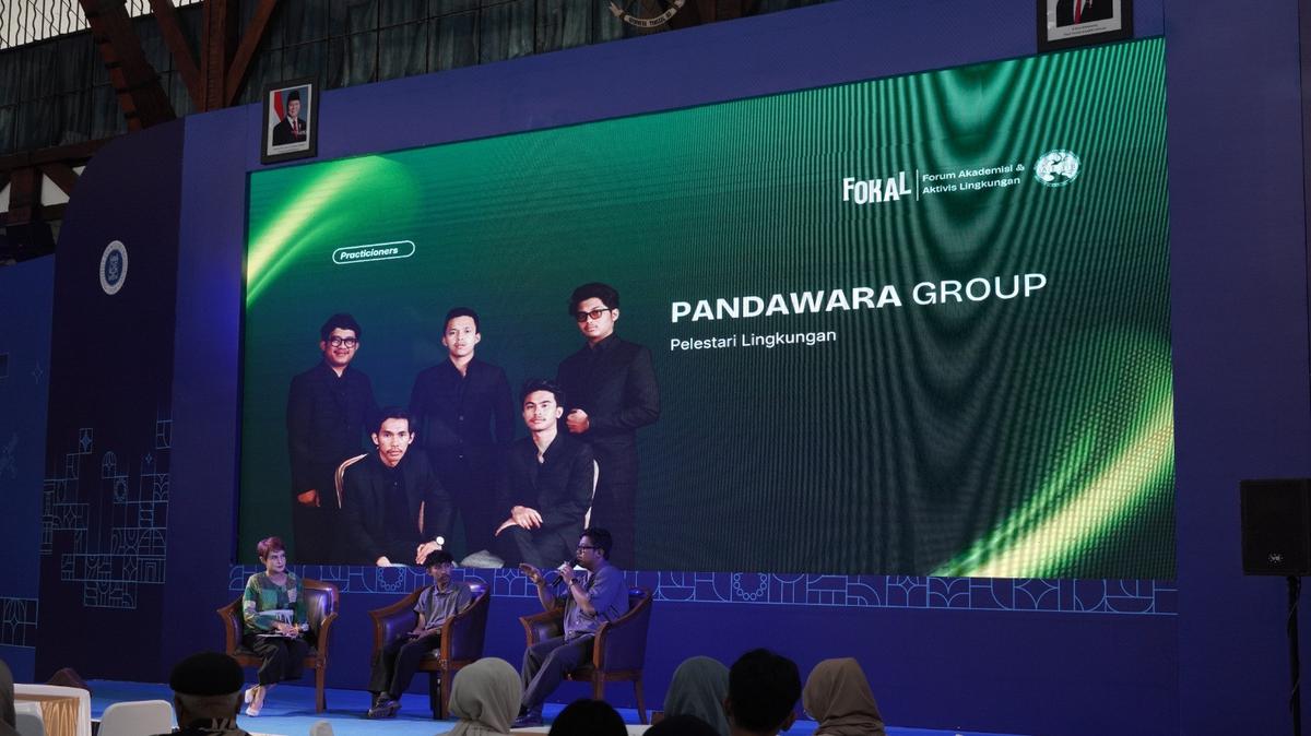Kolaborasi Akademisi dan Aktivis Cari Solusi Atasi Krisis Lingkungan