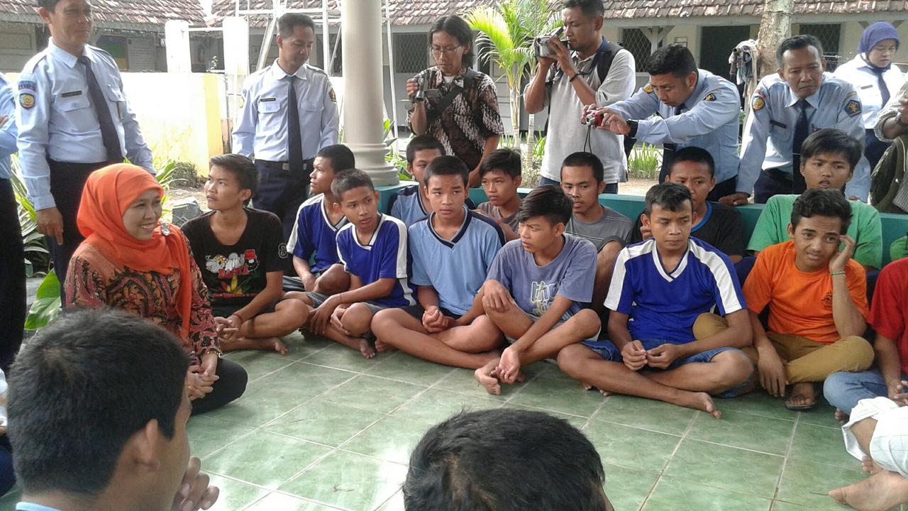 Cara Mensos Berdayakan Mantan Tahanan Anak yang Tertolak