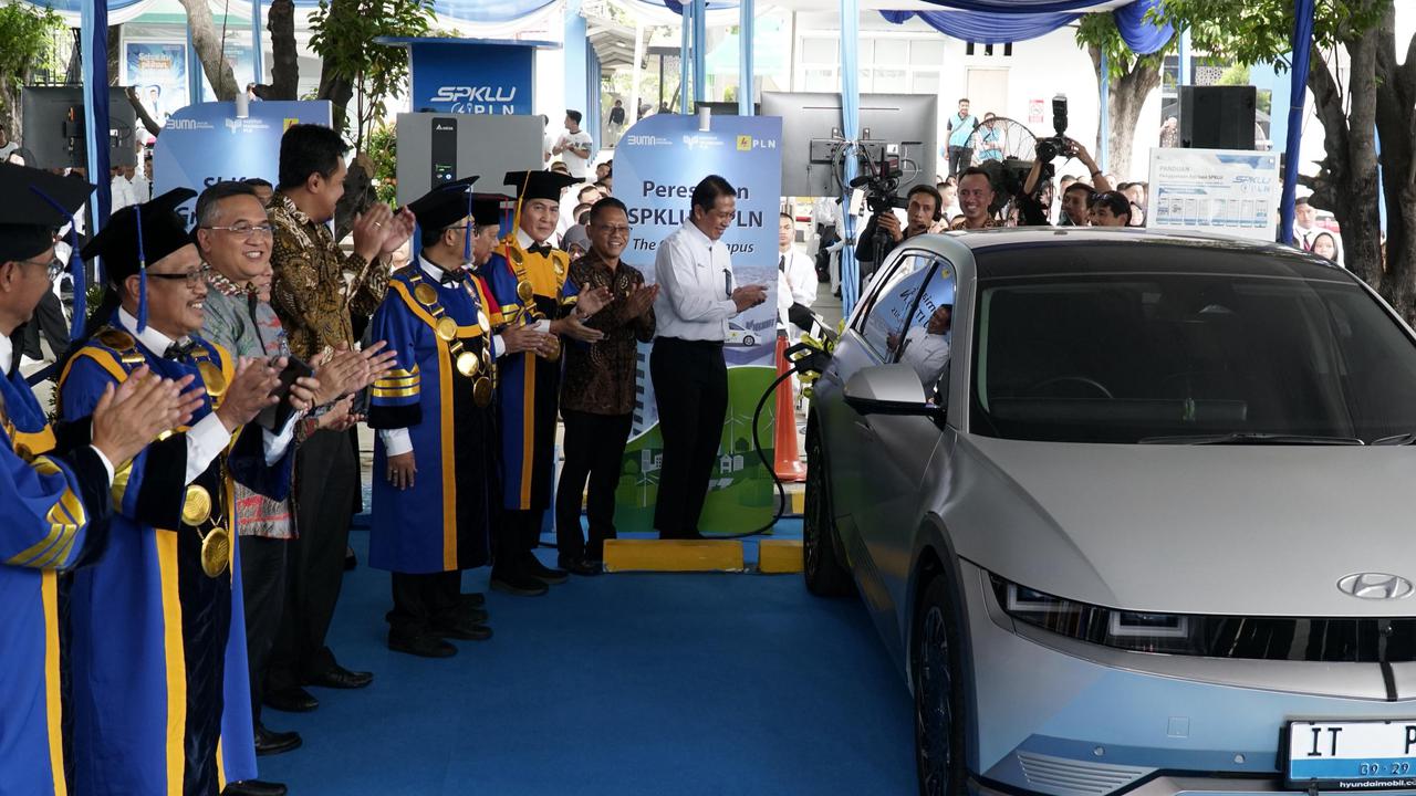 Terapkan Energi Hijau, Institut Teknologi PLN Sabet Penghargaan